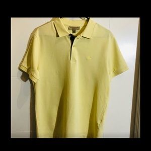 BURBERRY POLO SHIRT!!!